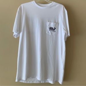 Vineyard Vines Light Blue T-shirt
